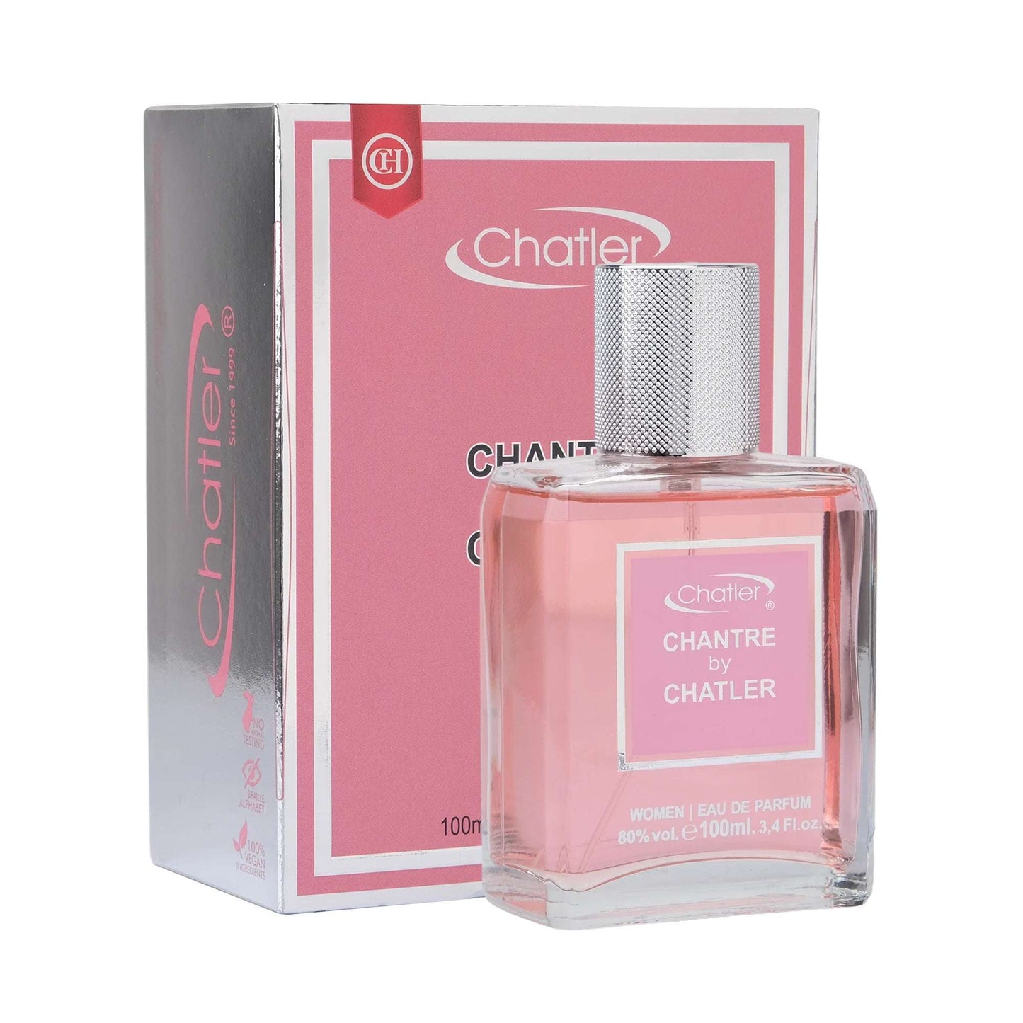Chantre 100 ml – Inspirat din Chanel Chance Eau Tendre