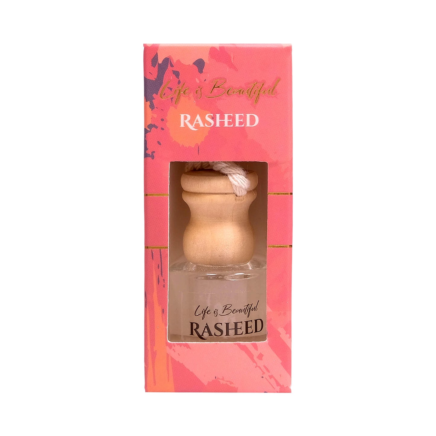 Odorizant Auto Life is Beautiful 8 ml – Inspirat din Lancome La Vie Est Belle