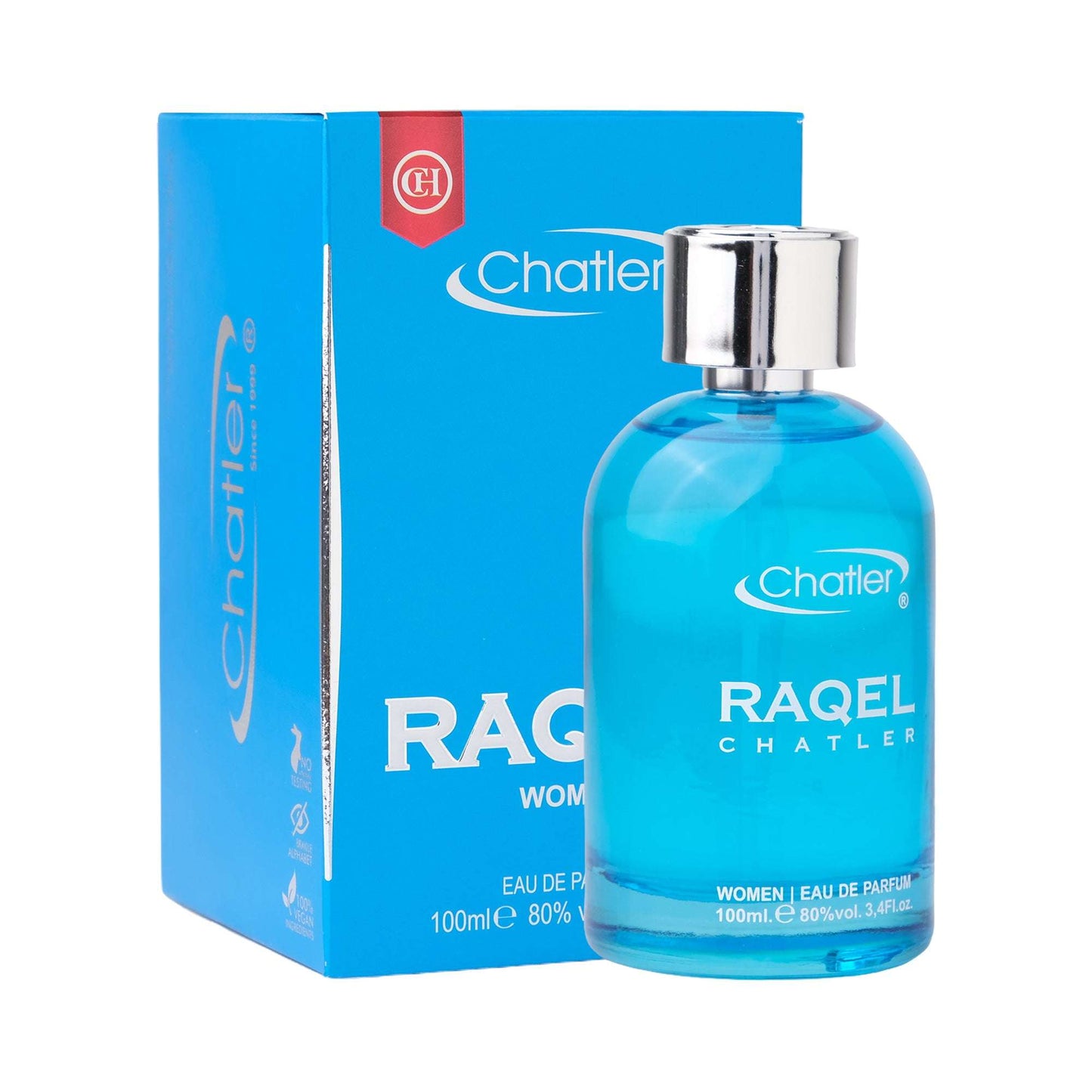 CH Raqel Blue Woman 100 ml – Inspirat din Ralph Lauren Ralph