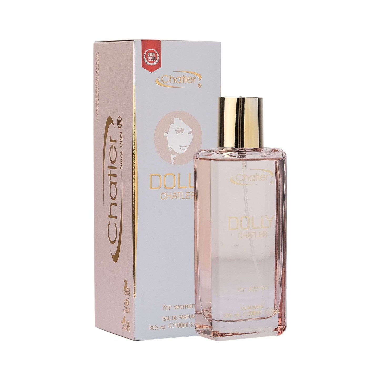 Dolly For Woman 100 ml – Inspirat din Lancôme Idôle