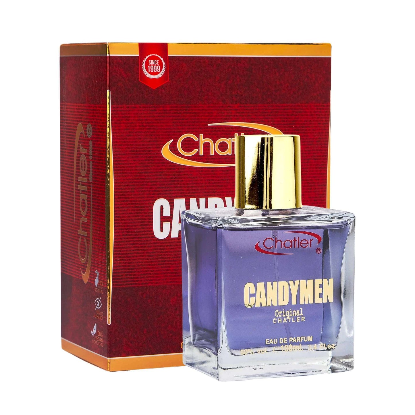 The Lord Am Leader + CH Good Men + Original Candymen