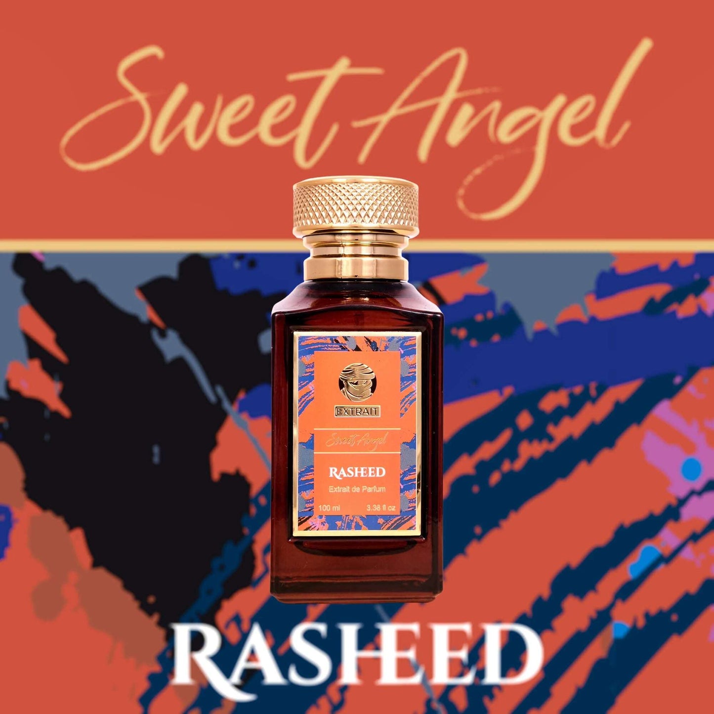 Rasheed Sweet Angel – Inspirat din Kilian – Angel's Share