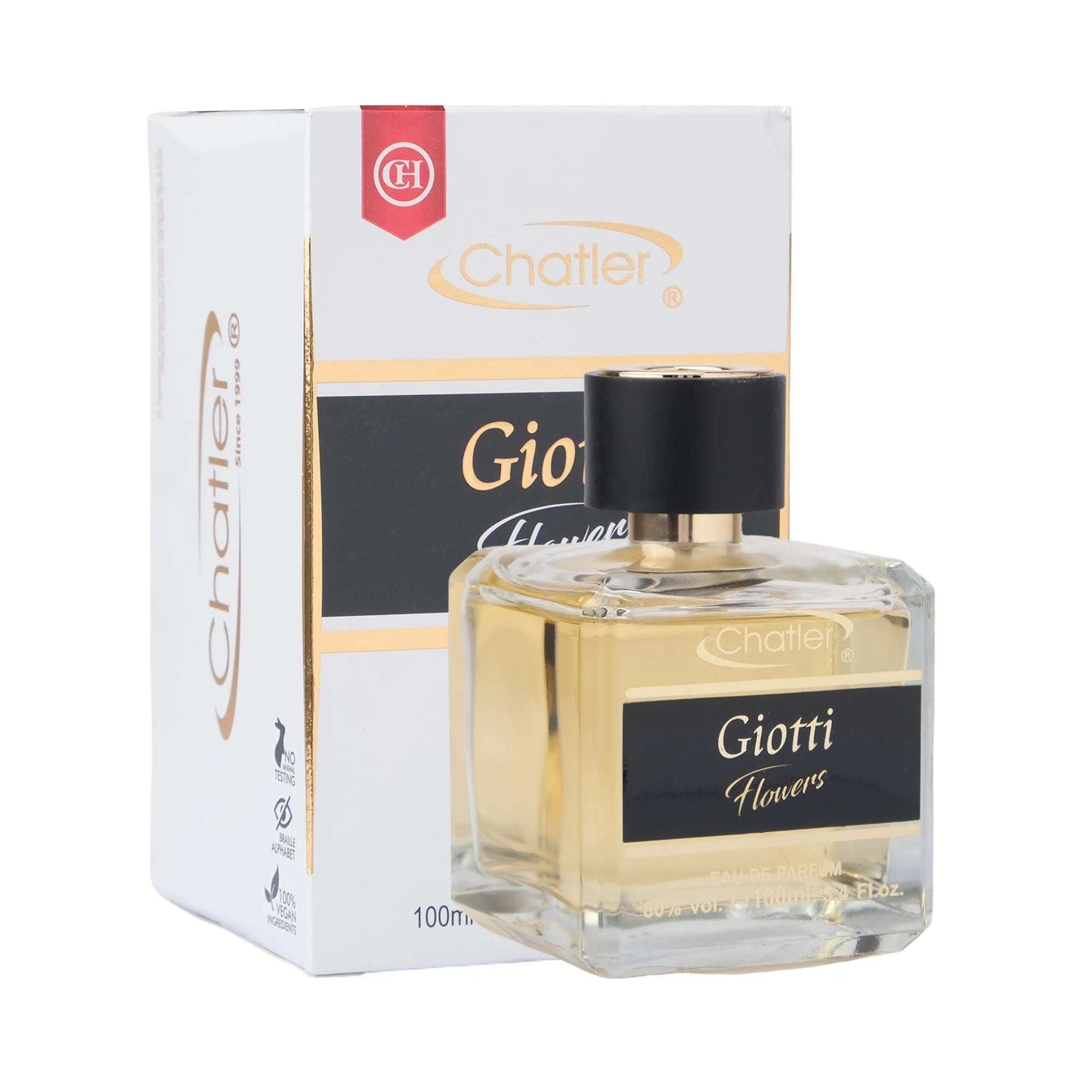 Giotti Flowers Woman 100 ml – Inspirat din Gucci Flora by Gucci
