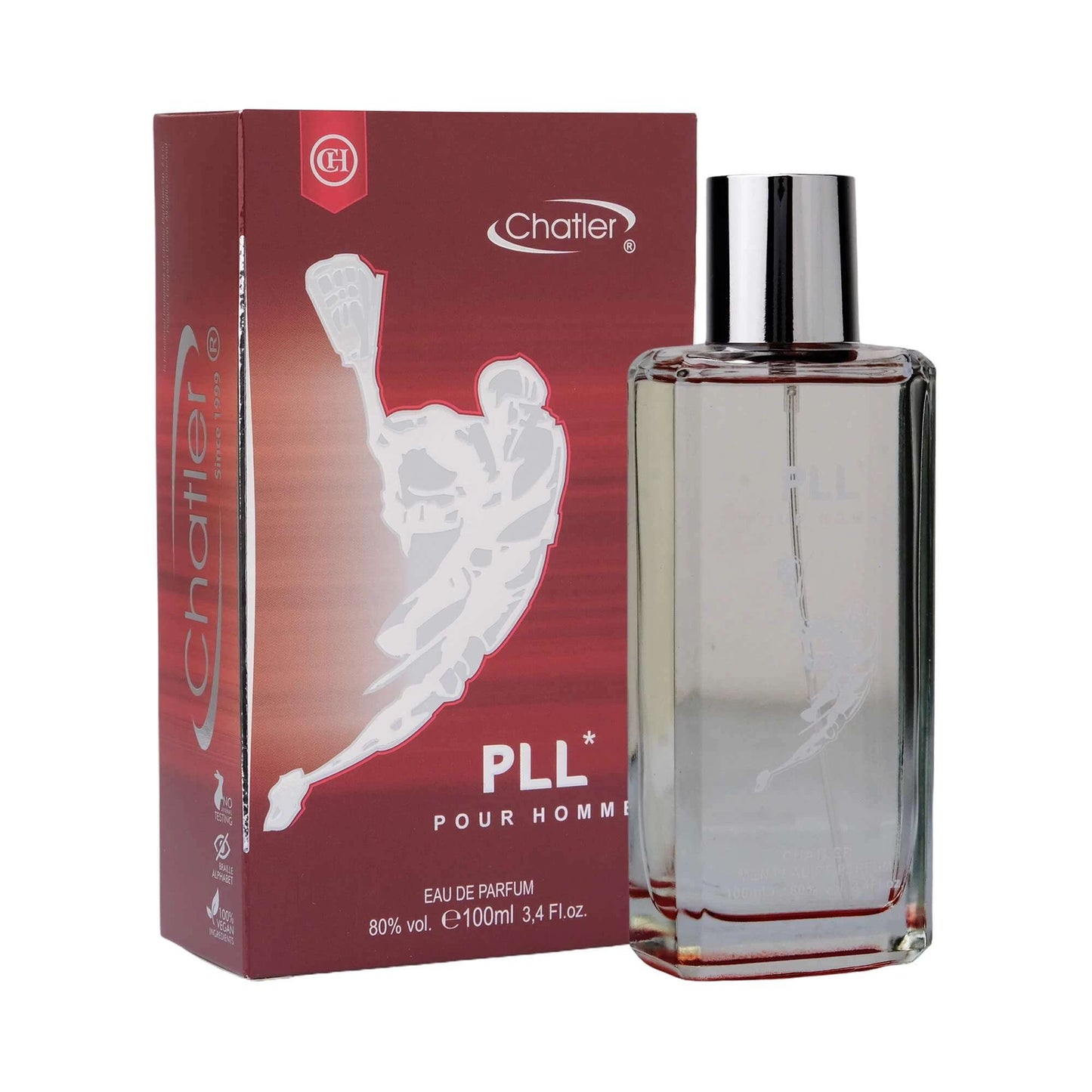PLL * Red Men 100 ml – Inspirat din Lacoste Red Men