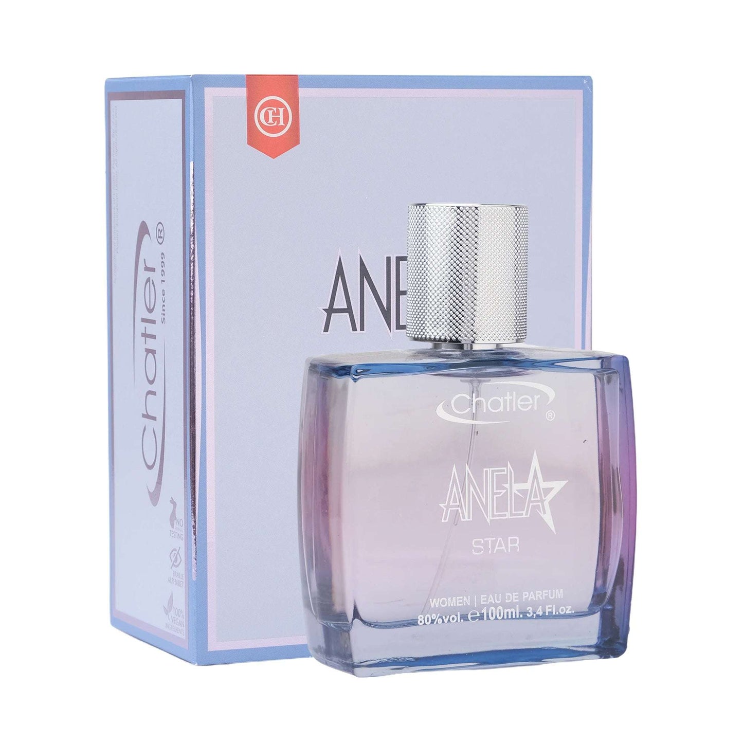 Anela Star Woman 100 ml – Inspirat din Thierry Mugler Angel Eau de Toilette