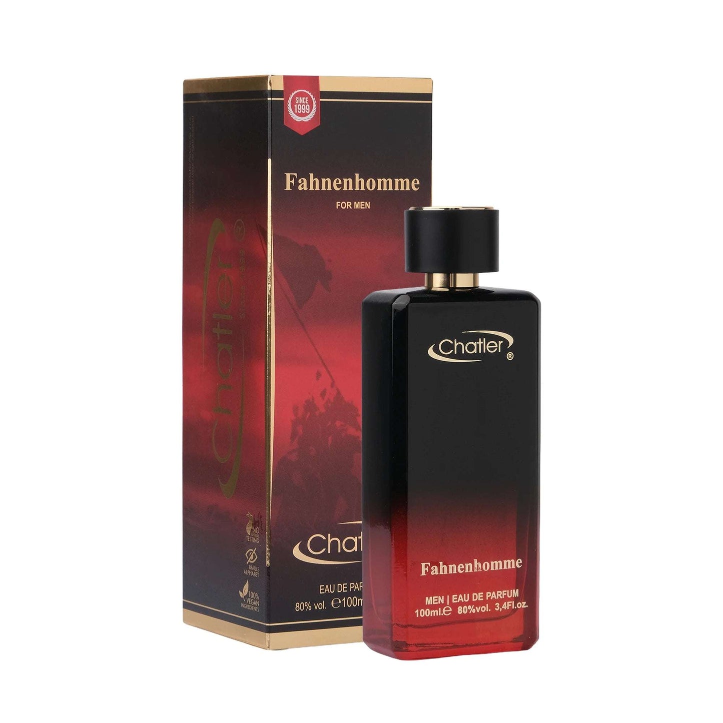 Fahnenhomme 100 ml – Inspirat din Christian Dior Fahrenheit