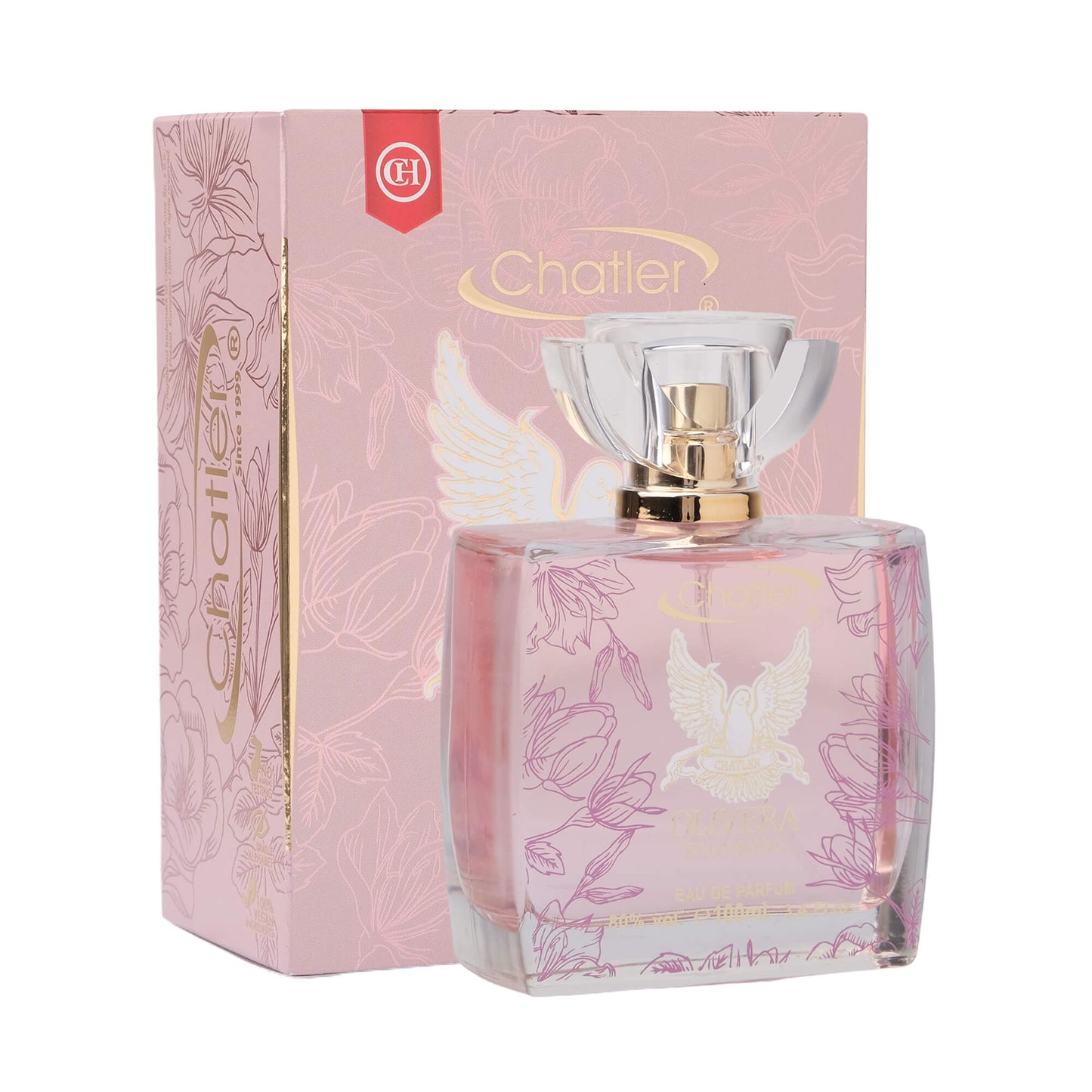 Olivera Blooming Woman 100 ml – Inspirat din Olympéa Blossom