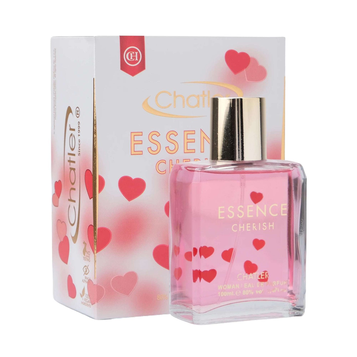 Essence Cherish Woman 100 ml – Inspirat din Escada Celebrate