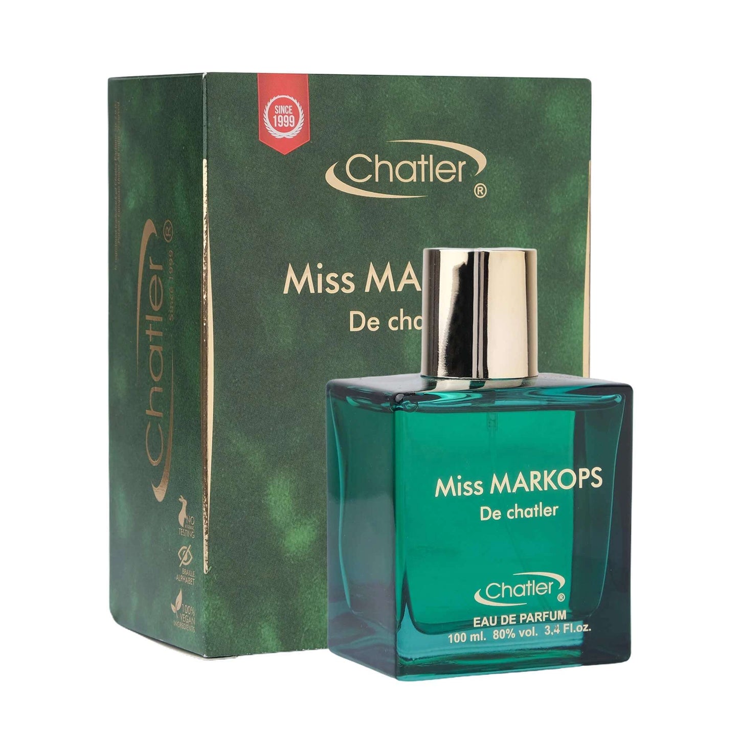 Miss Markops 100 ml – Inspirat din Marc Jacobs Decadence