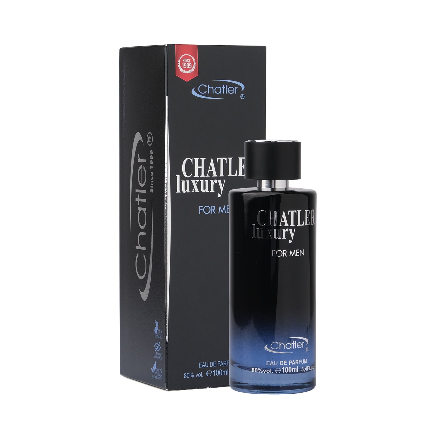 Luxury For Men 100 ml – Inspirat din Giorgio Armani Black