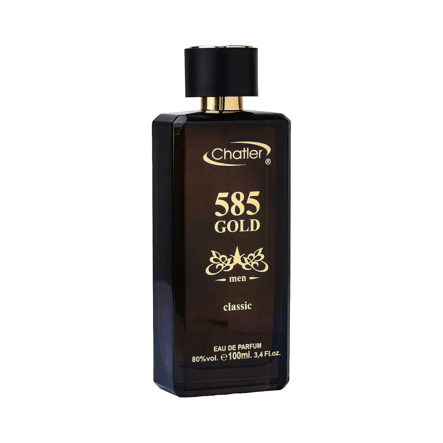 Asad Bourbon by Lattafa + 585 Gold Classic Men + Chat D’Or Soul Age