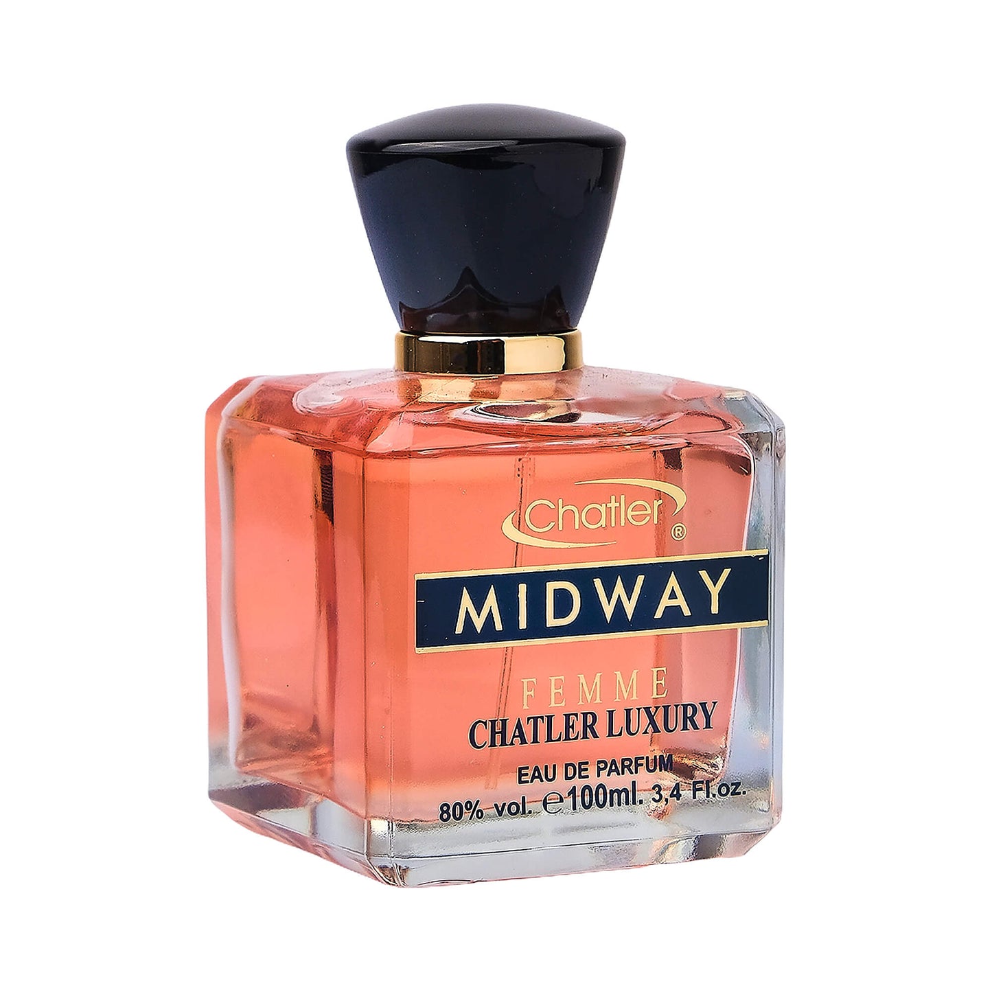 Badee Al Oud Noble Blush + Original Candygirl + Luxury Midway