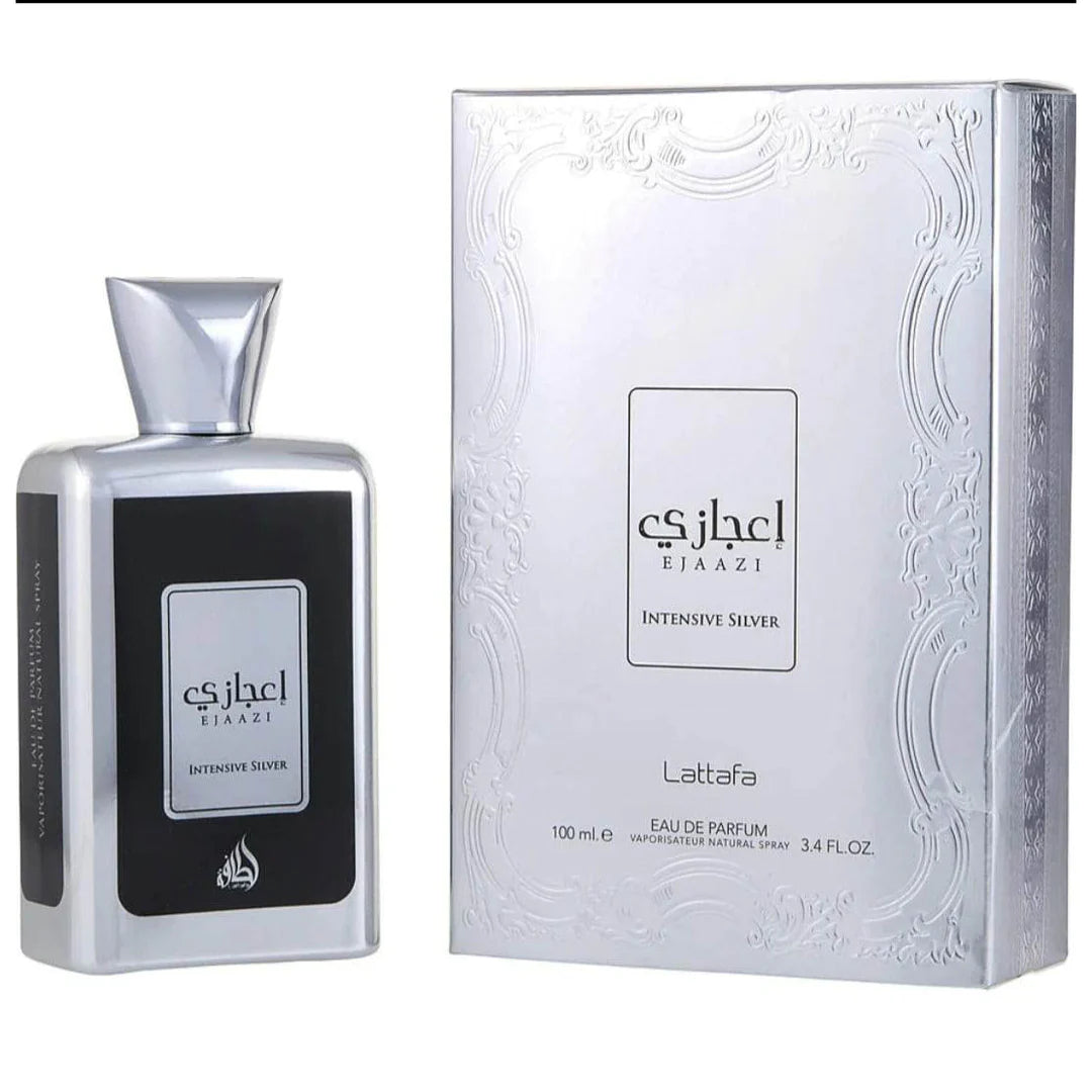 Ejaazi Intense by Lattafa - Inspirat din La Nuit De L’Homme Le Parfum YSL