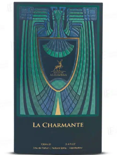 La Charmante By Maison Alhambra