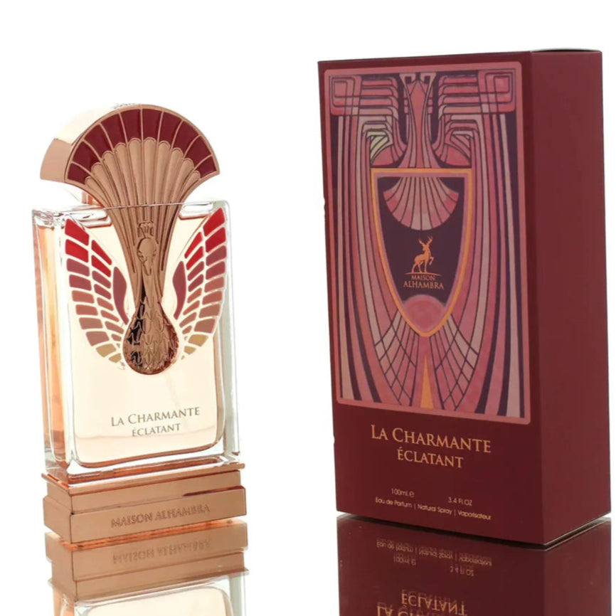 La Charmante Eclatant by Maison Alhambra