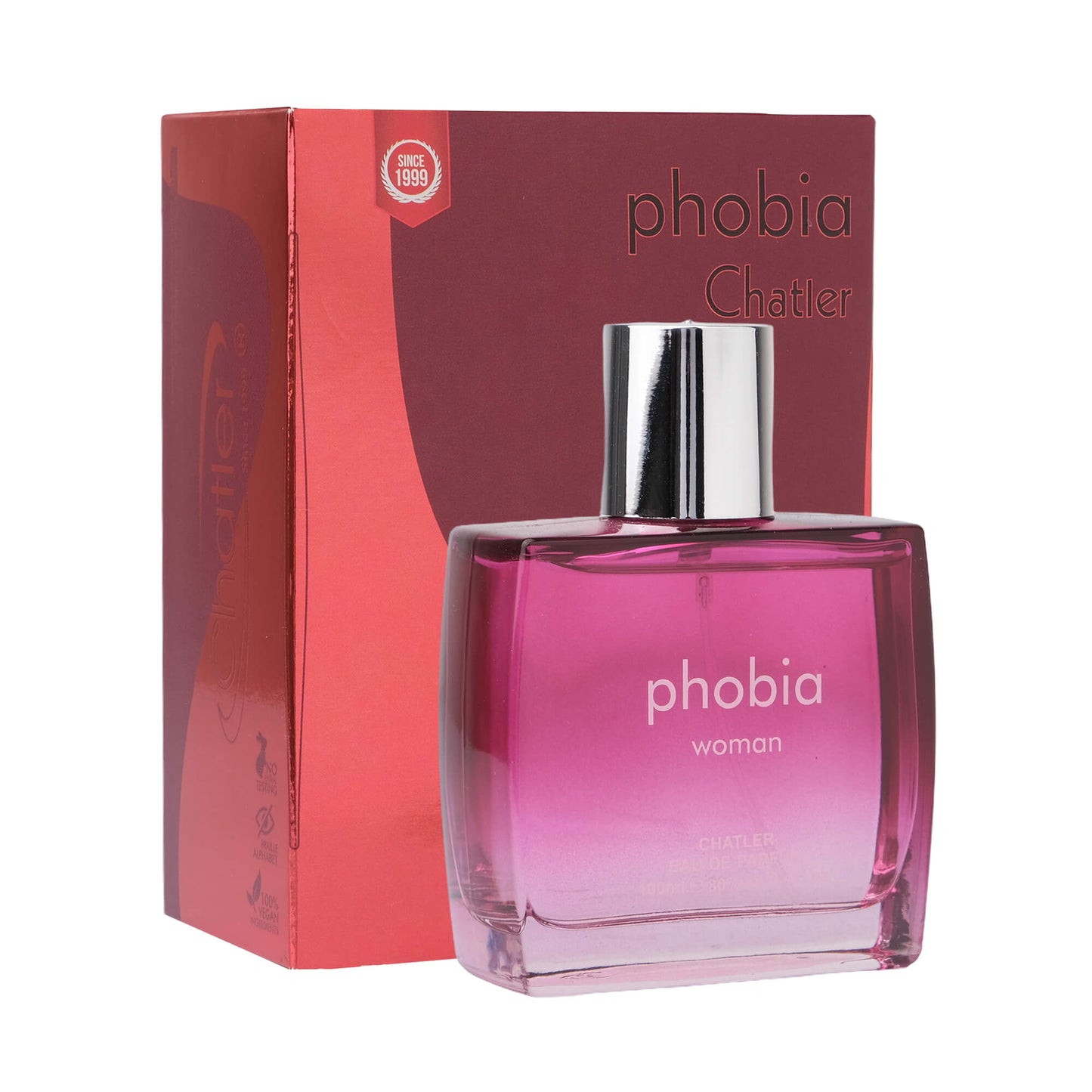 Phobia 100 ml – Inspirat din Calvin Klein Euphoria