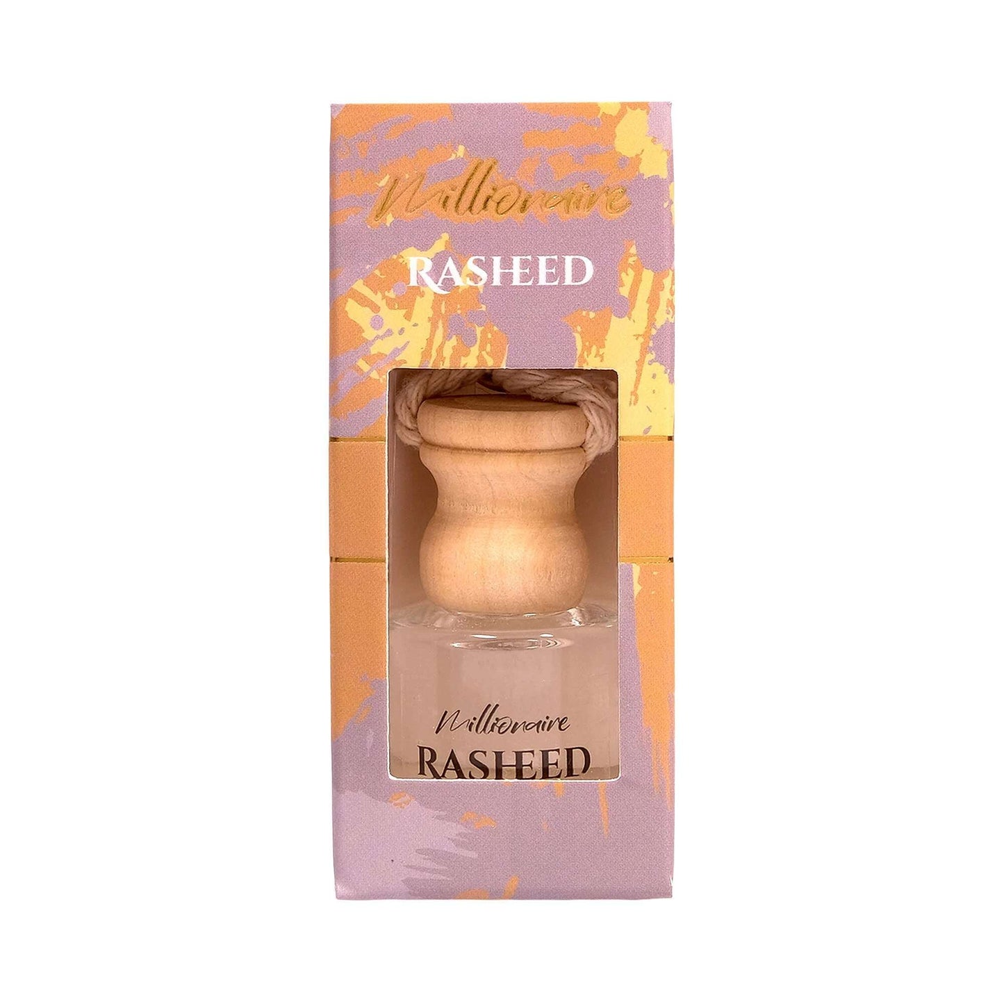 Odorizant Auto Millionaire 8 ml – Inspirat din Paco Rabanne 1 Million