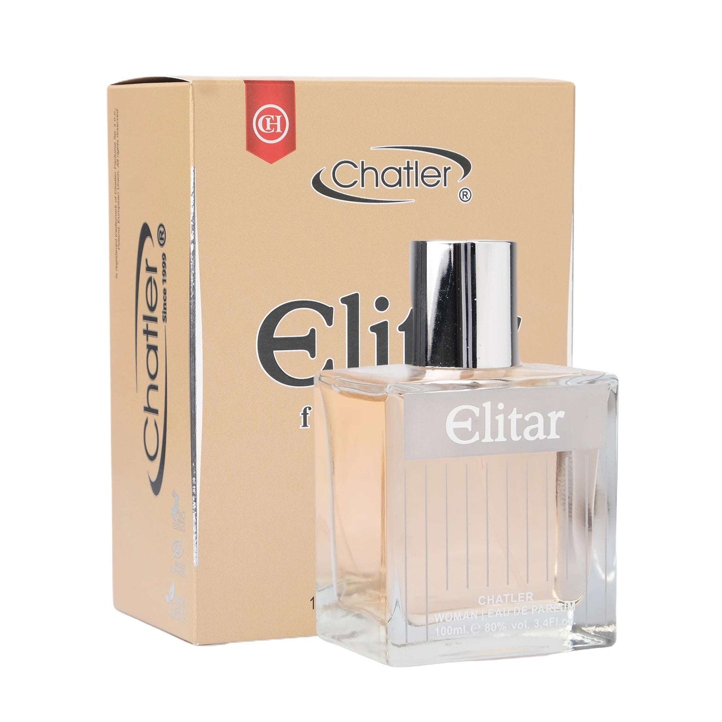 Elitar Fragrance Woman 100 ml – Inspirat din Chloé Chloé