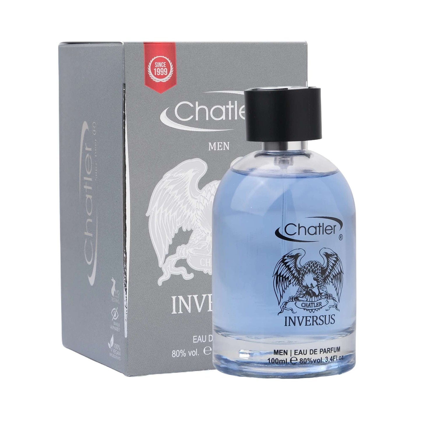 Inversus Men 100 ml – Inspirat din Paco Rabanne Invictus