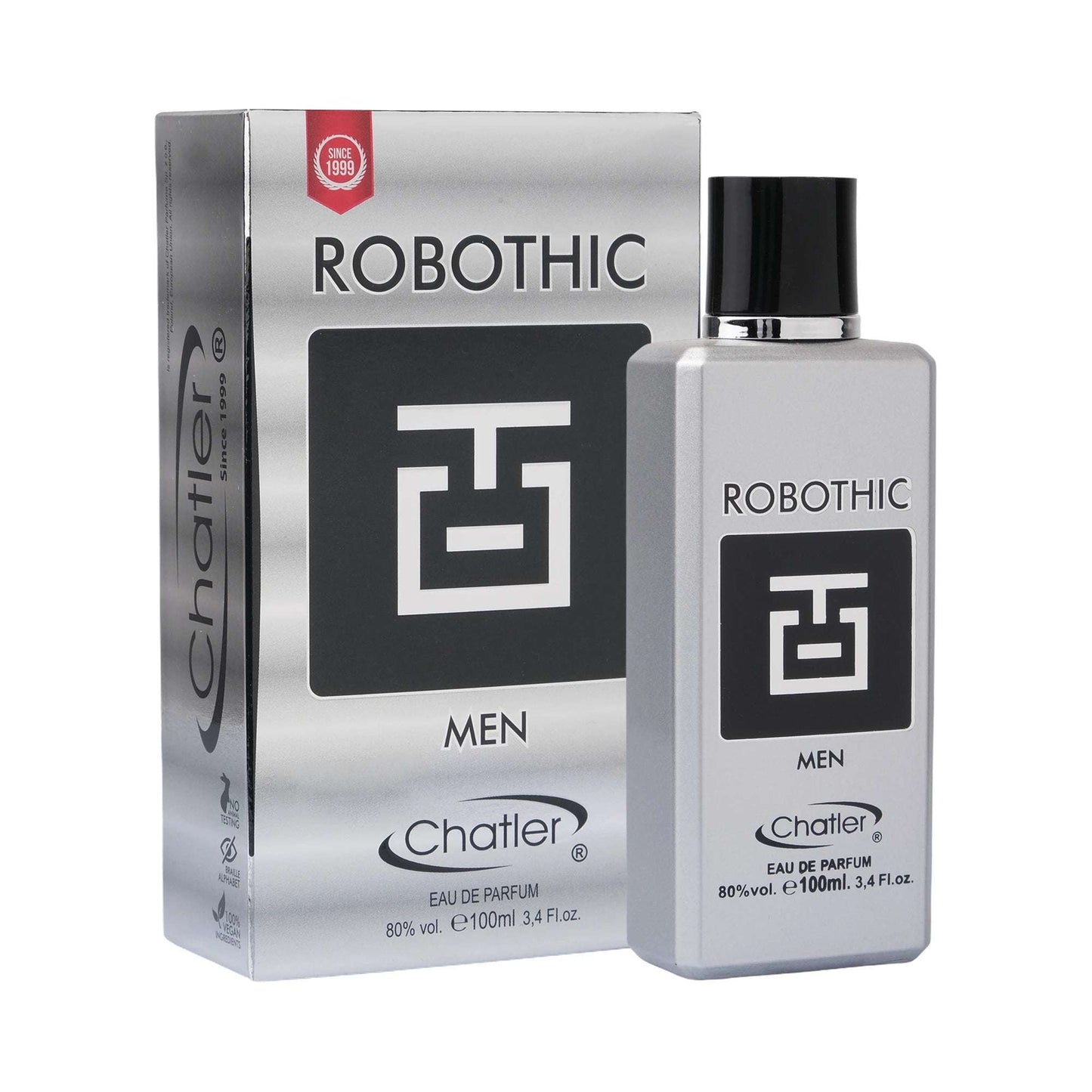 CH Robothic 100 ml – Inspirat din Paco Rabanne Phantom