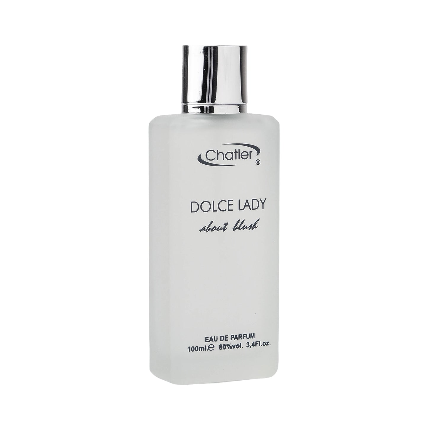 Dolce Lady About Blush 4Ever 100 ml – Inspirat din Dolce & Gabbana Light Blue Forever