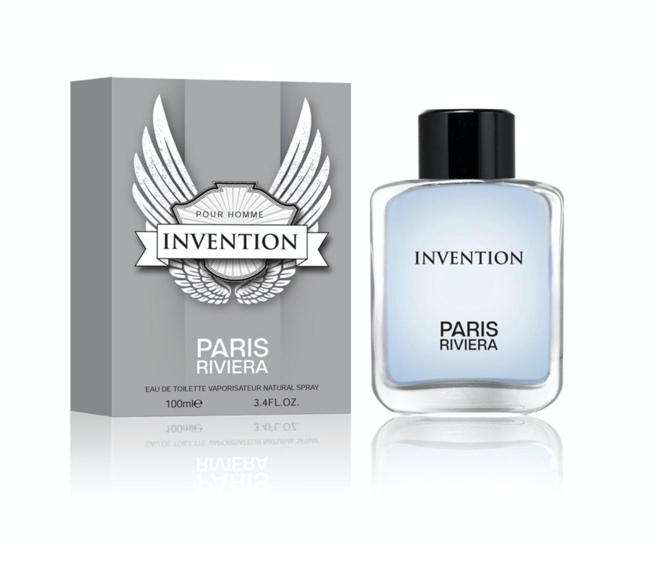PARIS RIVIERA INVENTION 100ML (BARBAT)