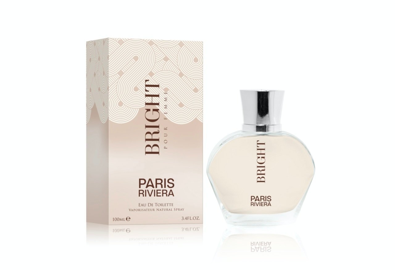 PARIS RIVIERA BRIGHT 100ML (DAMA)