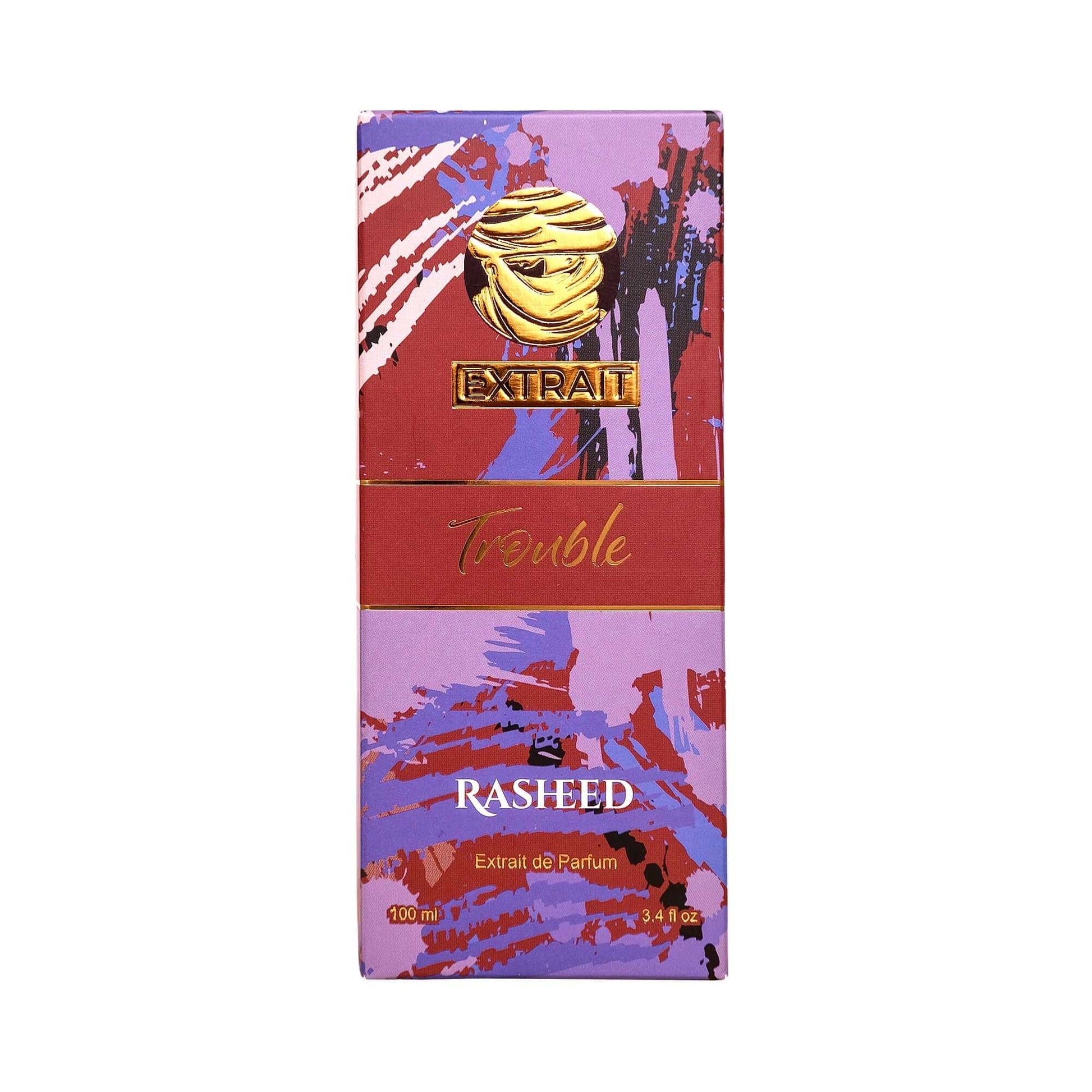 Rasheed Trouble – Inspirat din Jean Paul Gaultier – Scandal