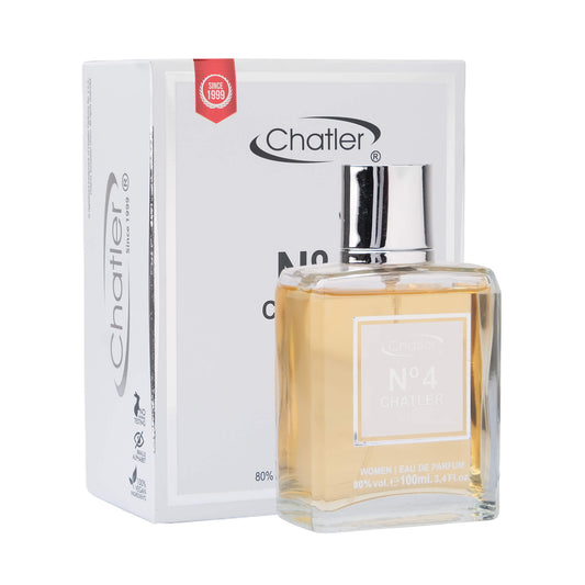 N°4 Woman (N4) 100 ml – Inspirat din Chanel N°5
