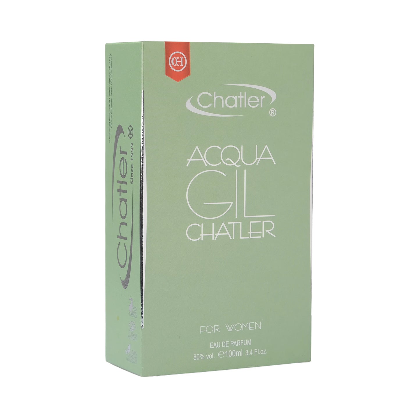 Acqua Gil For Woman 100 ml – Inspirat din Giorgio Armani Acqua di Gioia