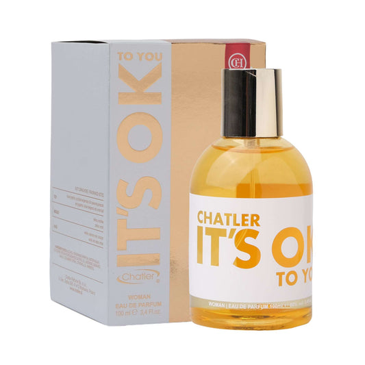 It’s OK To You 100 ml – Inspirat din Calvin Klein In2U