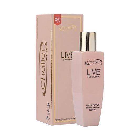 Live Woman 100 ml – Inspirat din Hugo Boss Ma Vie Femme