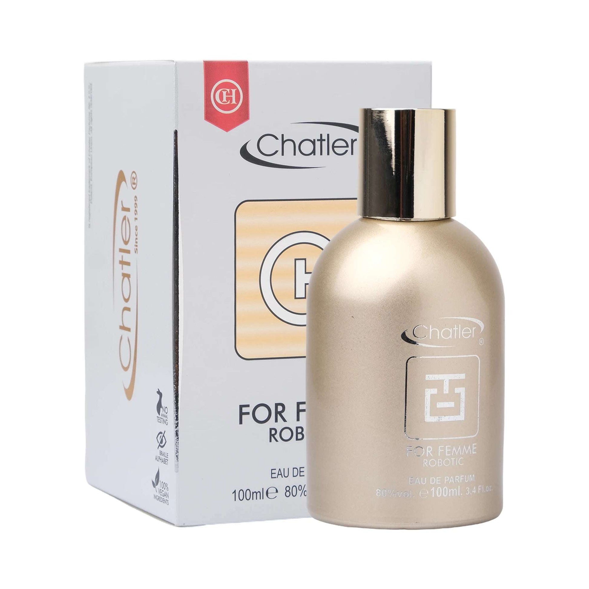 CH Robotic For Femme 100 ml – Inspirat din Paco Rabanne Fame