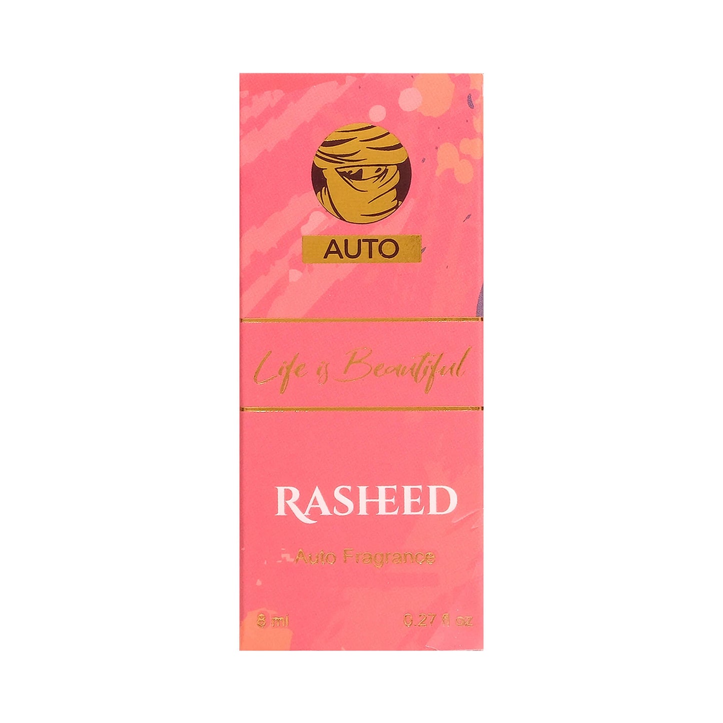 Odorizant Auto Life is Beautiful 8 ml – Inspirat din Lancome La Vie Est Belle