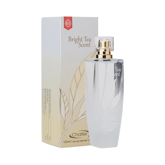 Bright Tea Scent Woman 100 ml – Inspirat din Elizabeth Arden White Tea