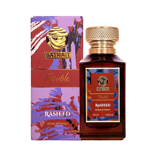 Rasheed Trouble – Inspirat din Jean Paul Gaultier – Scandal