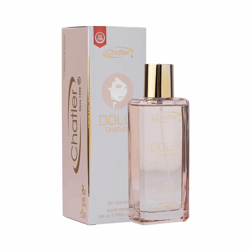 585 Gold Lady + CH Great Lady + Dolly For Woman