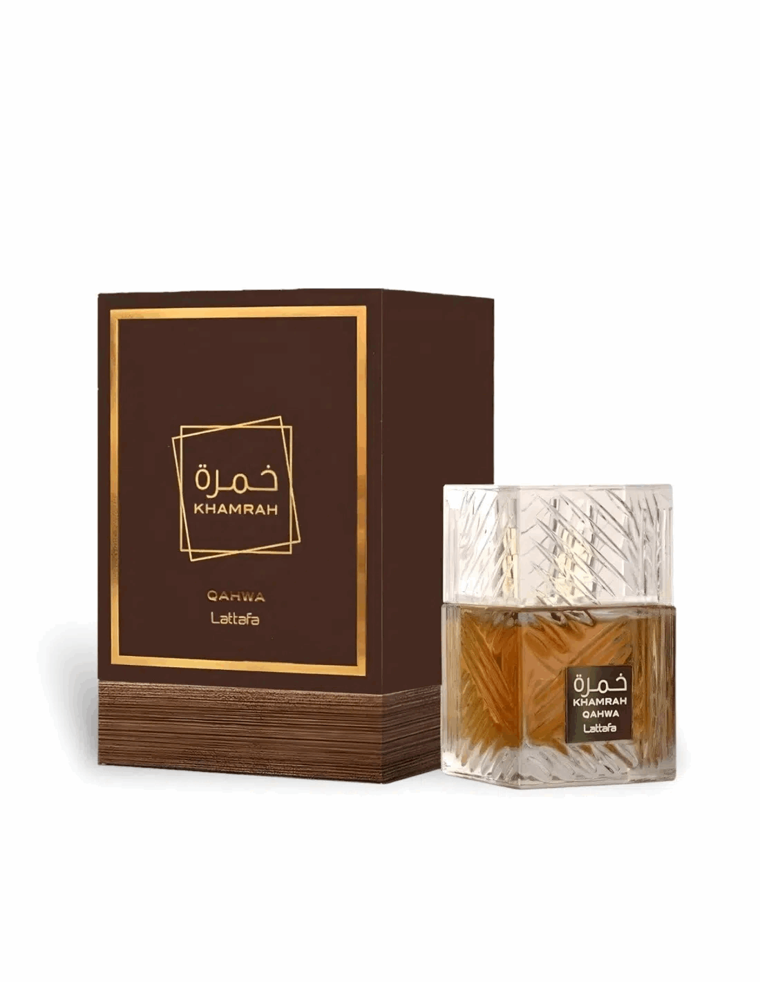 Khamrah Qahwa + Original Men + Survive For Men