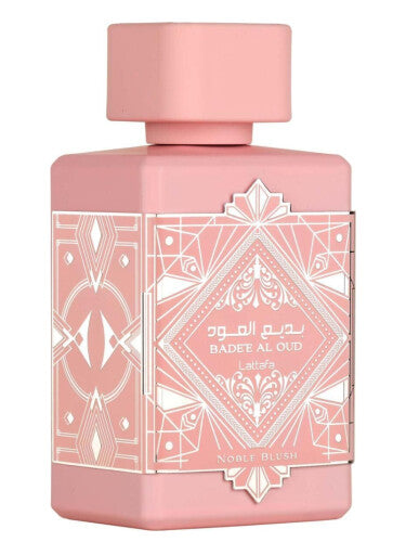 Badee Al Oud Noble Blush 100 ml by Lattafa