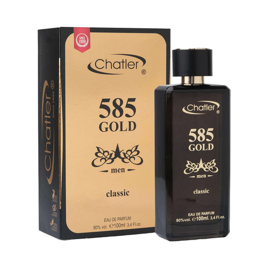 585 Gold Classic Men 100 ml – Inspirat din Paco Rabanne 1 Million