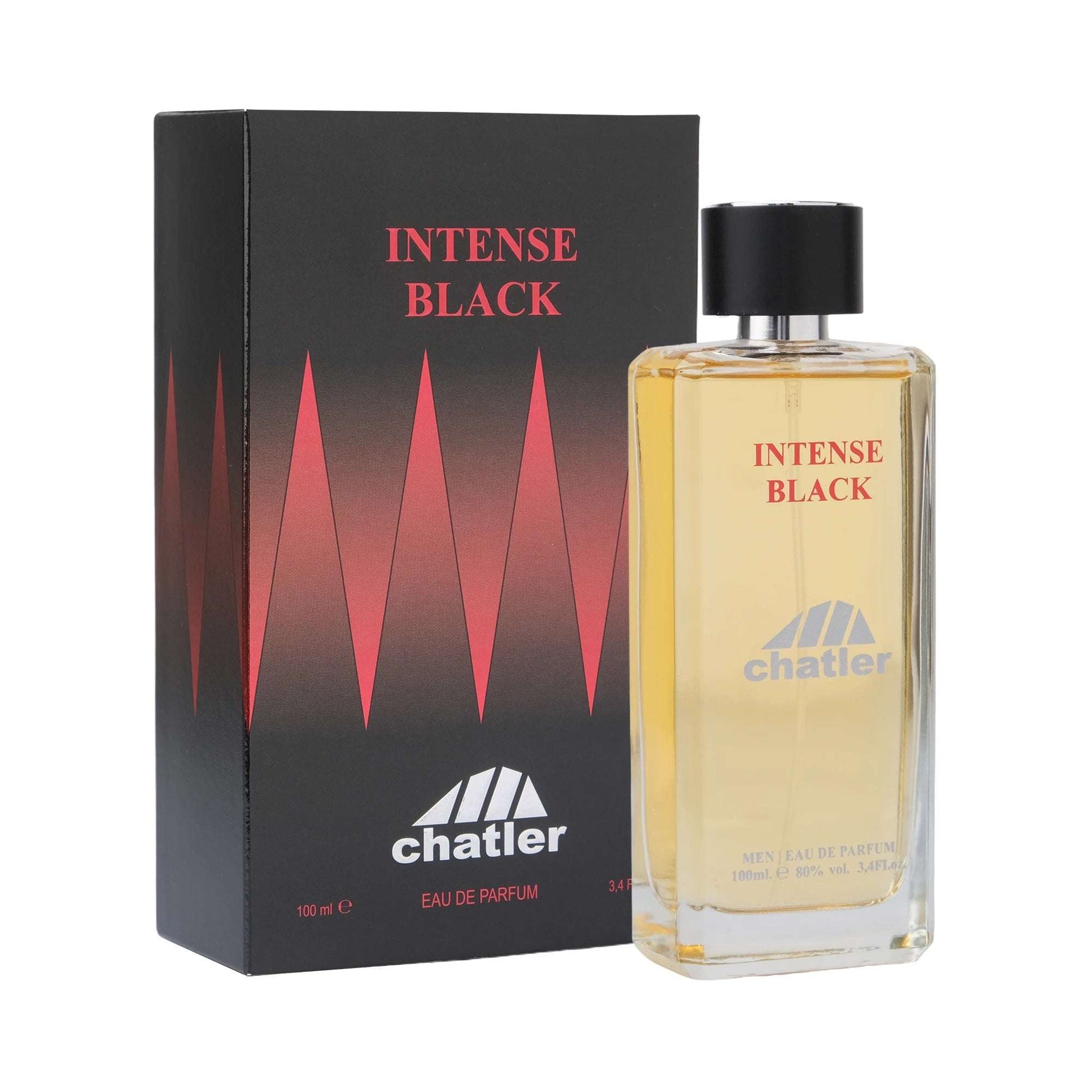 Intense Black Men 100 ml – Inspirat din Adidas Active Body