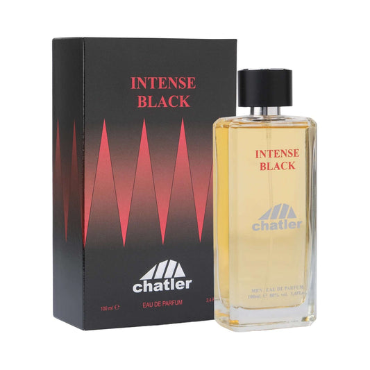 Intense Black Men 100 ml – Inspirat din Adidas Active Body