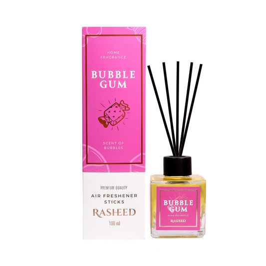 Odorizant Cameră Rasheed 100ml – Bubble Gum