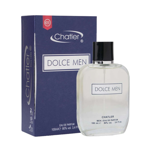 Dolce Men 100 ml – Inspirat din Dolce &amp; Gabbana Pour Homme