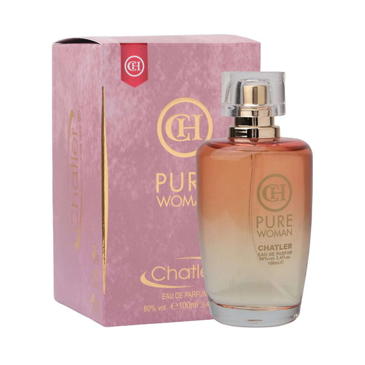 CH Pure Woman 100 ml – Inspirat din Paco Rabanne Pure XS for Her