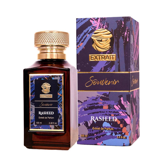 Rasheed Souvenir – Inspirat din Dior Sauvage