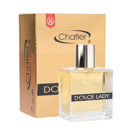 Dolce Lady Gold 100 ml – Inspirat din Dolce &amp; Gabbana The One