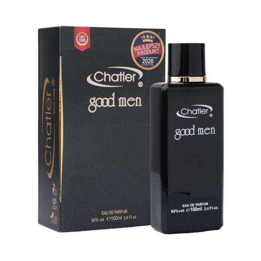CH Good Men 100 ml – Inspirat din Carolina Herrera Bad Boy