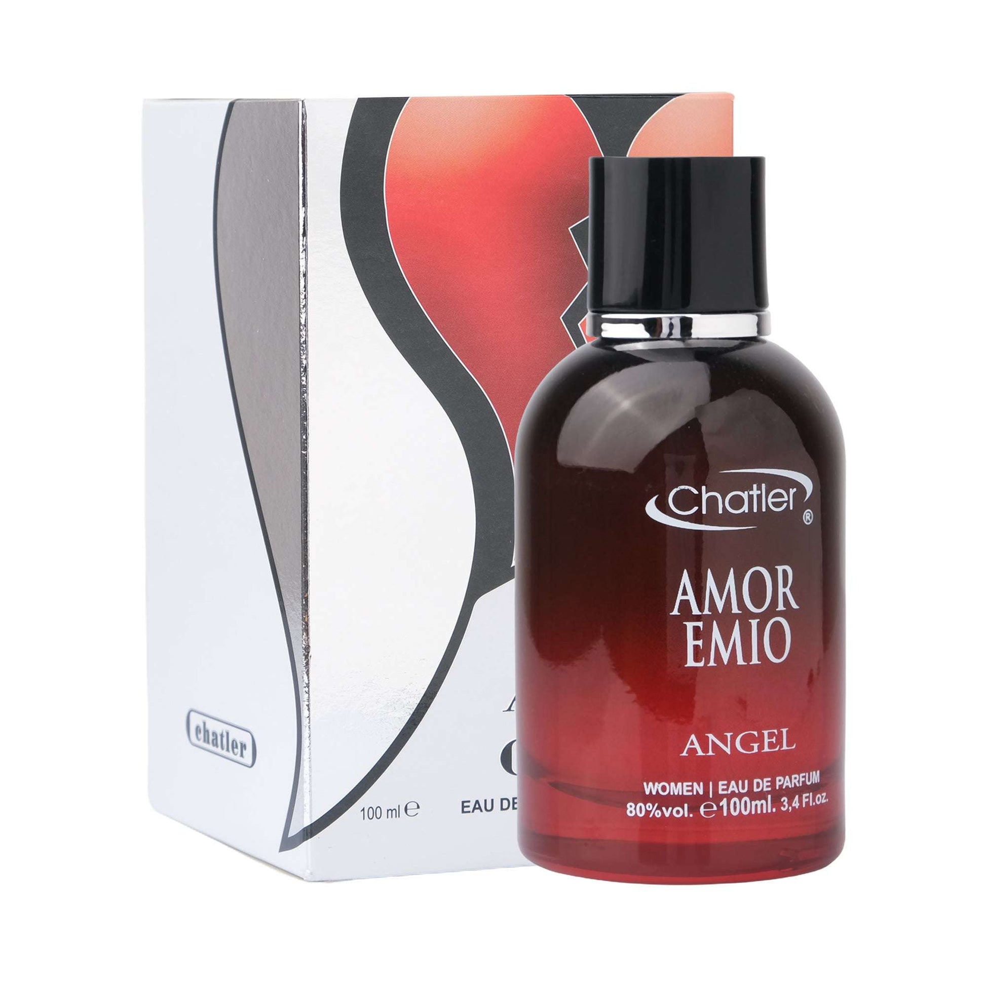 Amoremio Angel 100 ml – Inspirat din Cacharel Amor Amor Absolu