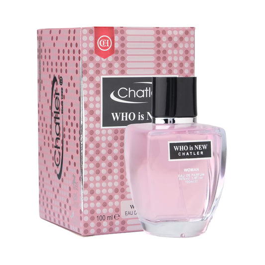 Who is New 100 ml – Inspirat din Jimmy Choo Eau de Parfum